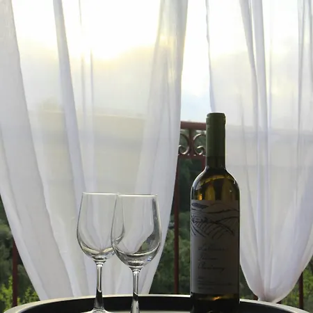 펜션 Alma-maroon Klara & Rachel Drymon