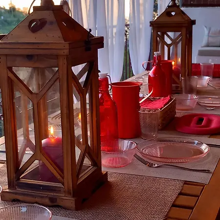 펜션 Alma-maroon Klara & Rachel *