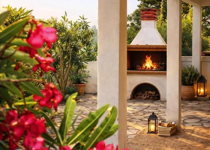 펜션 Alma-maroon Klara & Rachel *