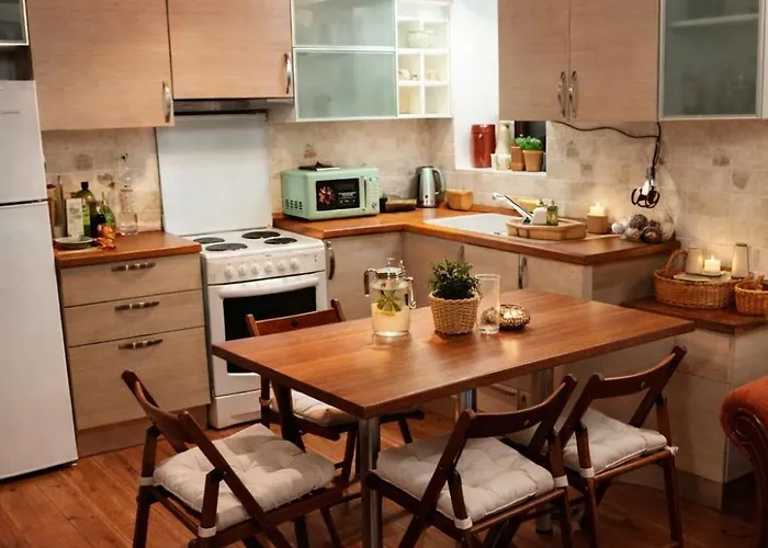 펜션 Alma-maroon Klara & Rachel