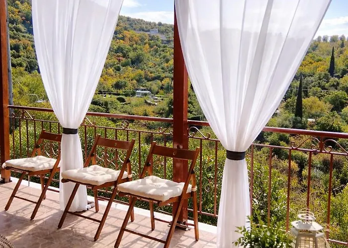 펜션 Alma-maroon Klara & Rachel *