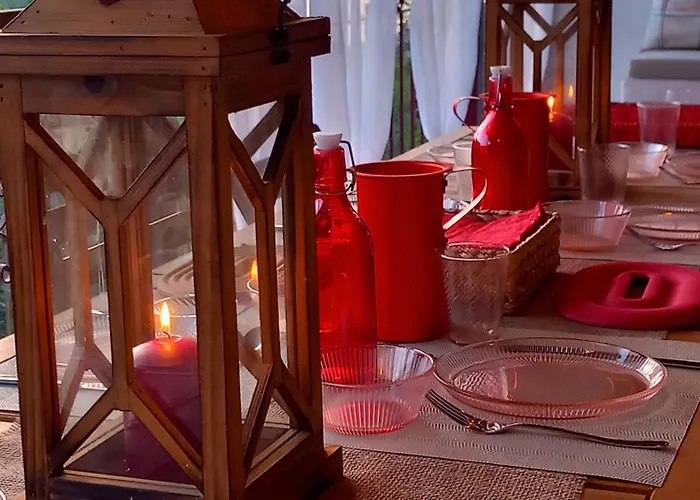 펜션 Alma-maroon Klara & Rachel *