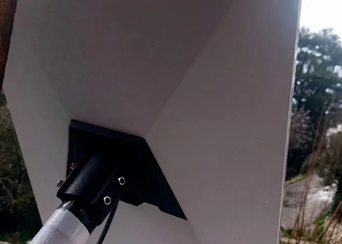 Alma-maroon Klara & Rachel 펜션 *